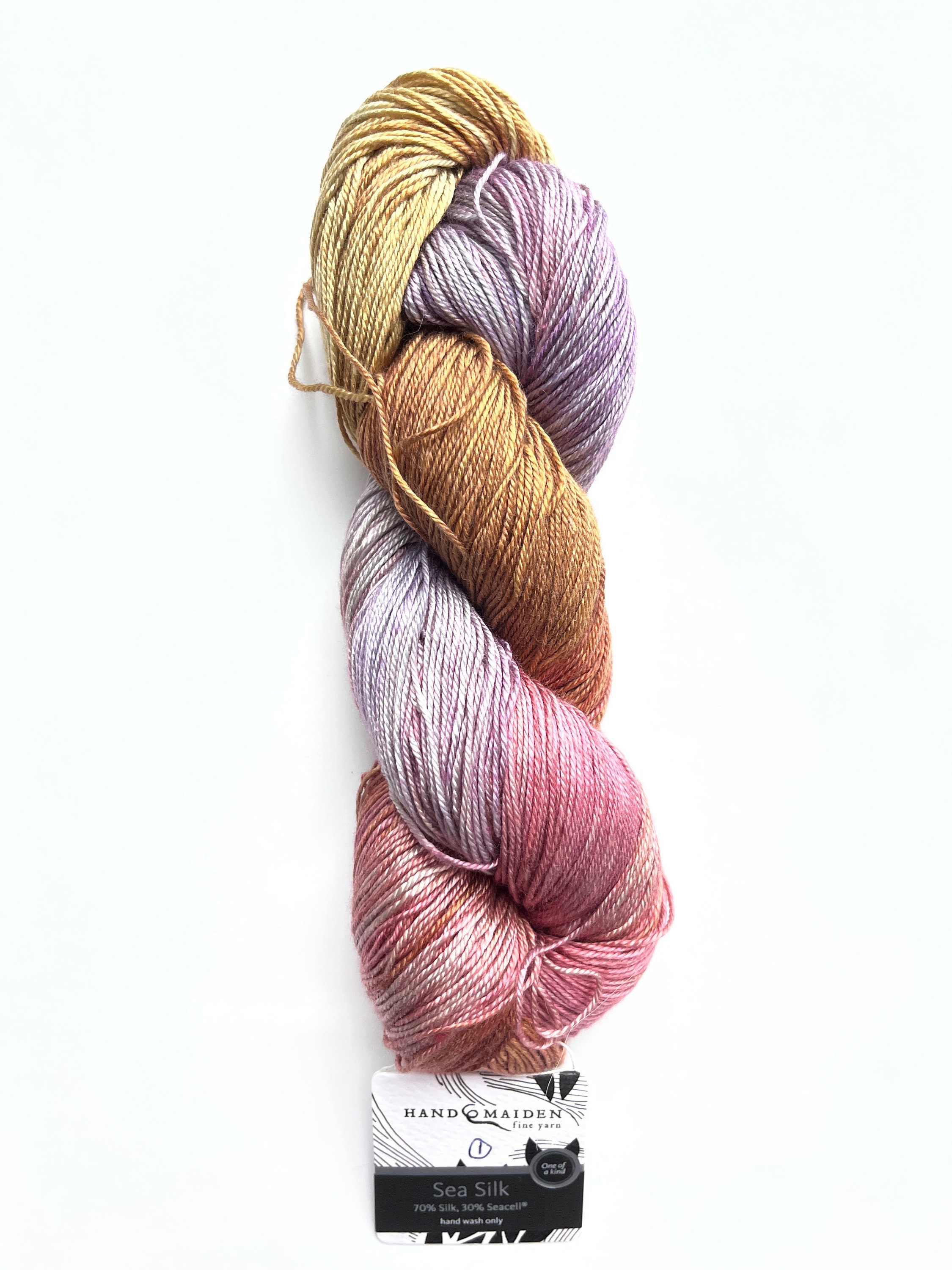 Hand Maiden Sea Silk - Etsy Canada