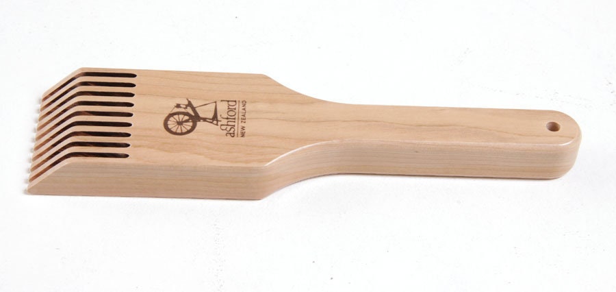 Ashford Tapestry Beater - Lacquered