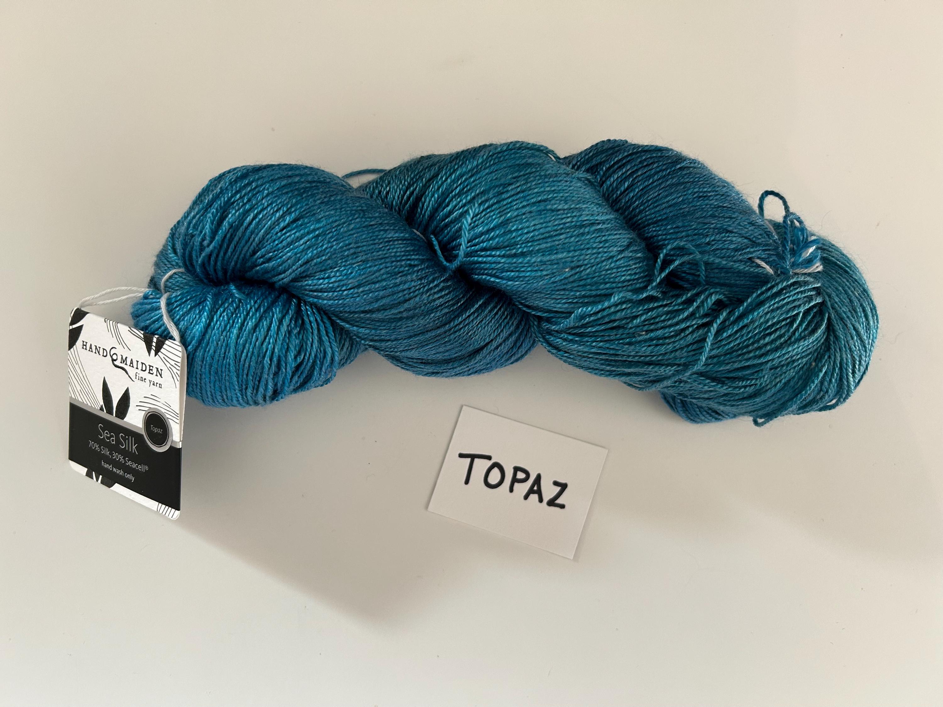 Hand Maiden Sea Silk - Etsy