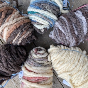 Nova Scotian Core Spun Yarn