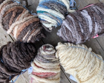 Nova Scotian Core Spun Yarn