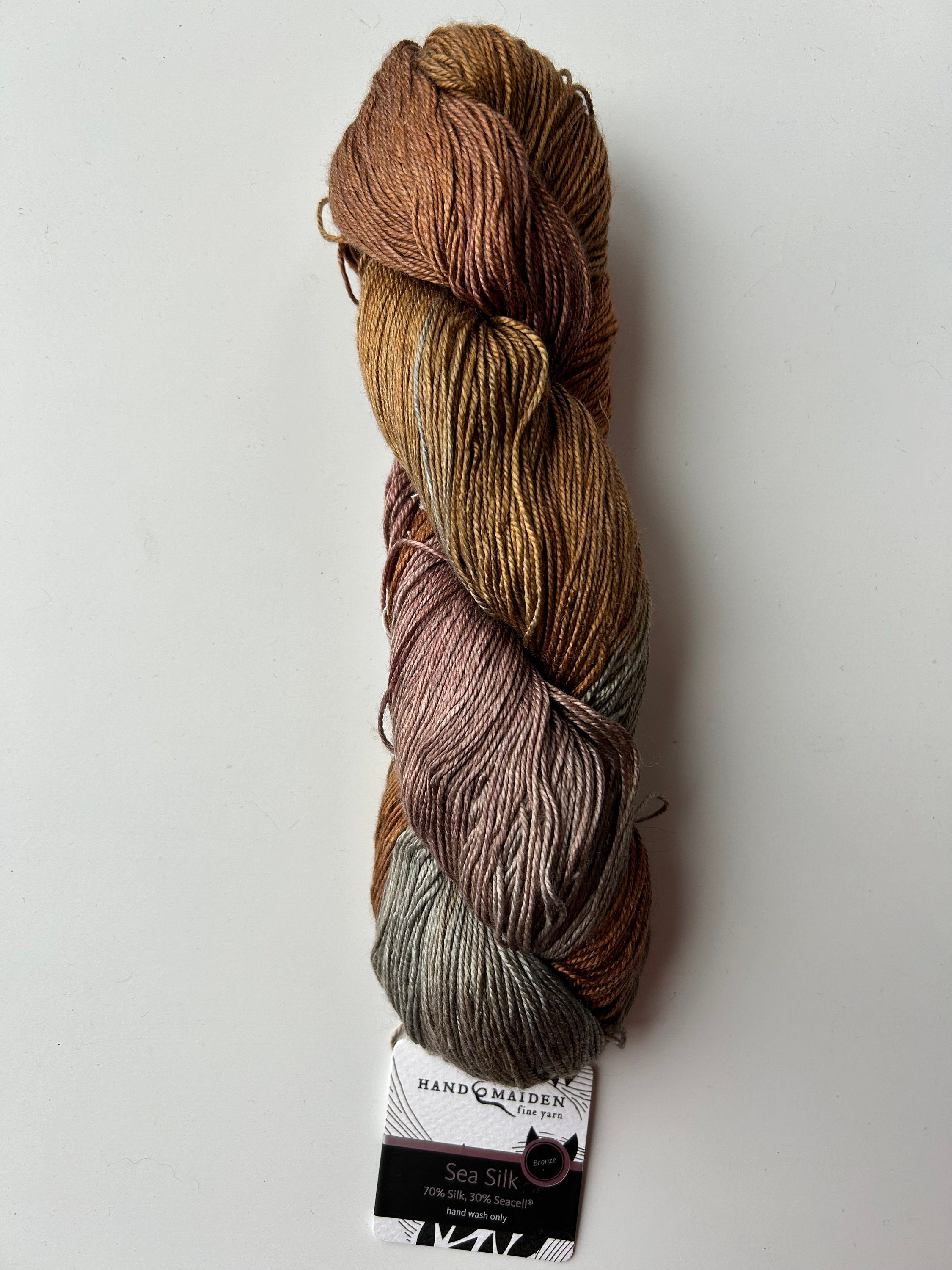 Hand Maiden Sea Silk - Etsy
