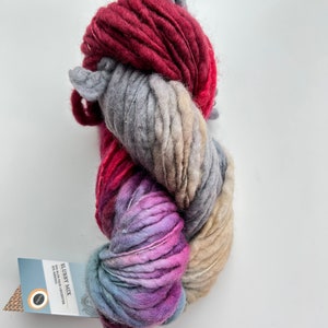 Laine Fleece Artist Slubby Mix