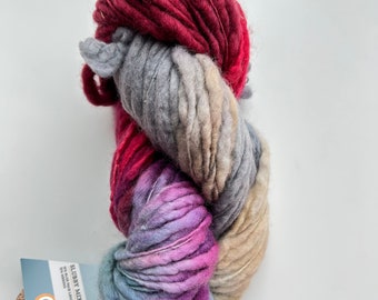 Fleece Artist Slubby Mix yarn