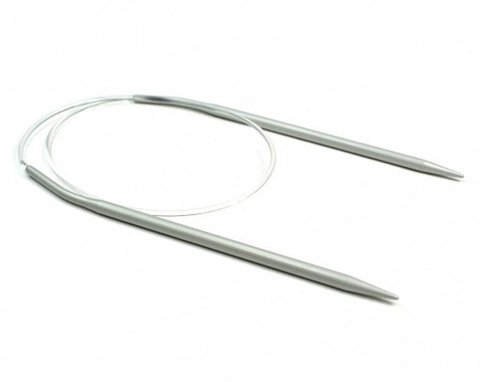 Knitca 24" circular aluminum Knitting Needles