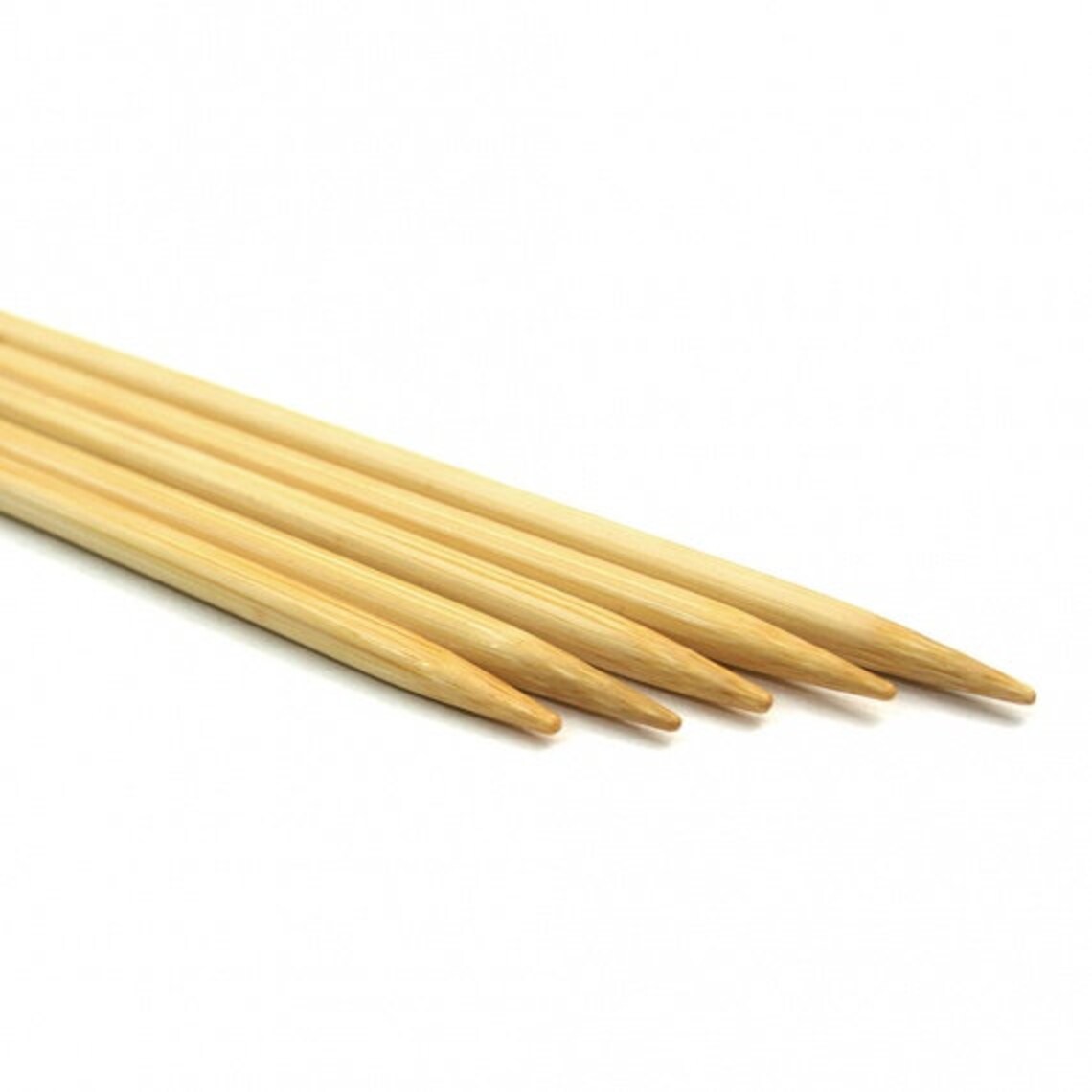 Knitca 8 Double Pointed Bamboo Knitting Needles Etsy Canada