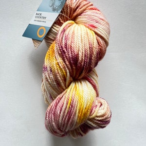 Fleece Artist Back Country One of a kind 1