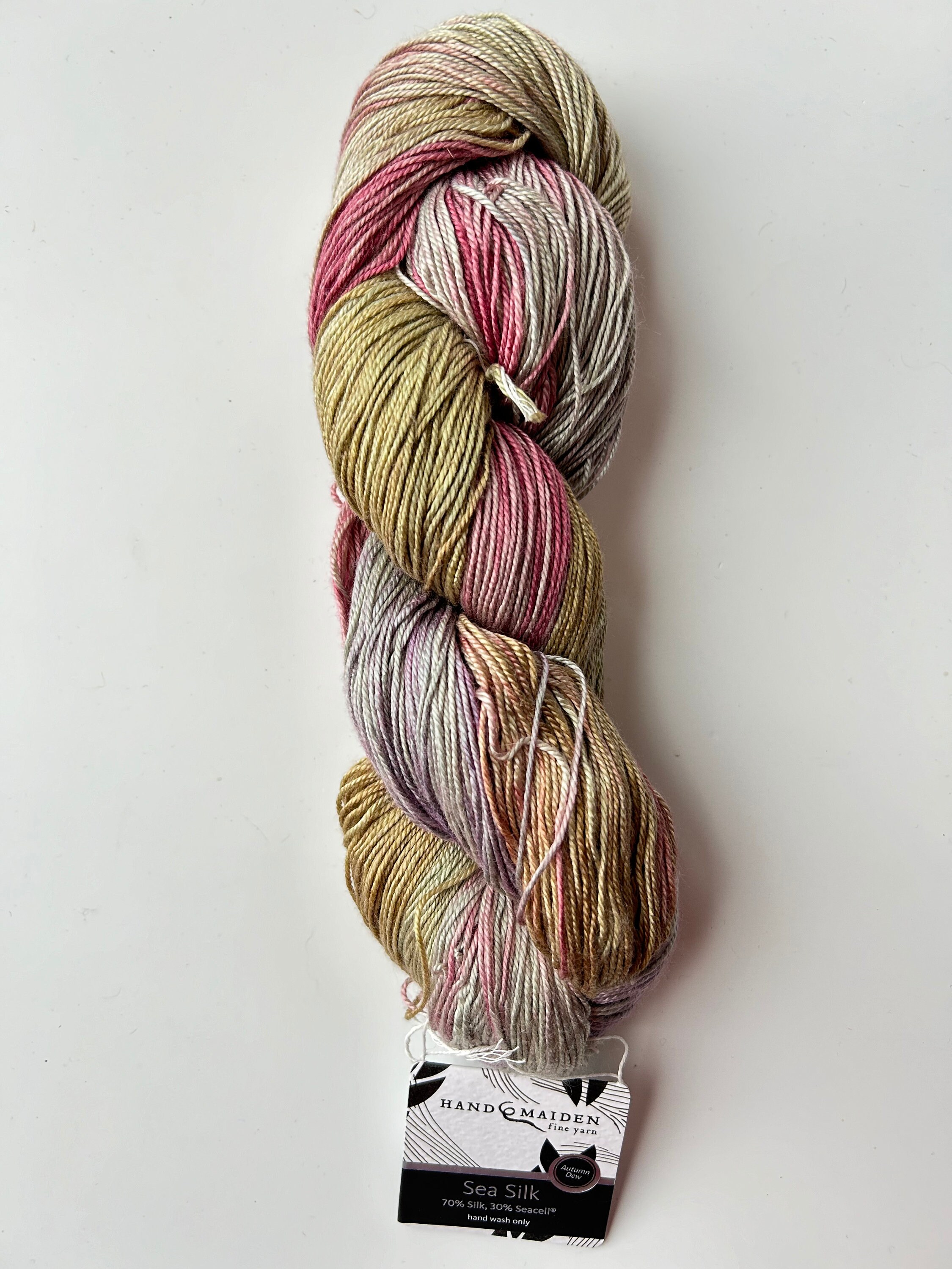 Hand Maiden Sea Silk - Etsy