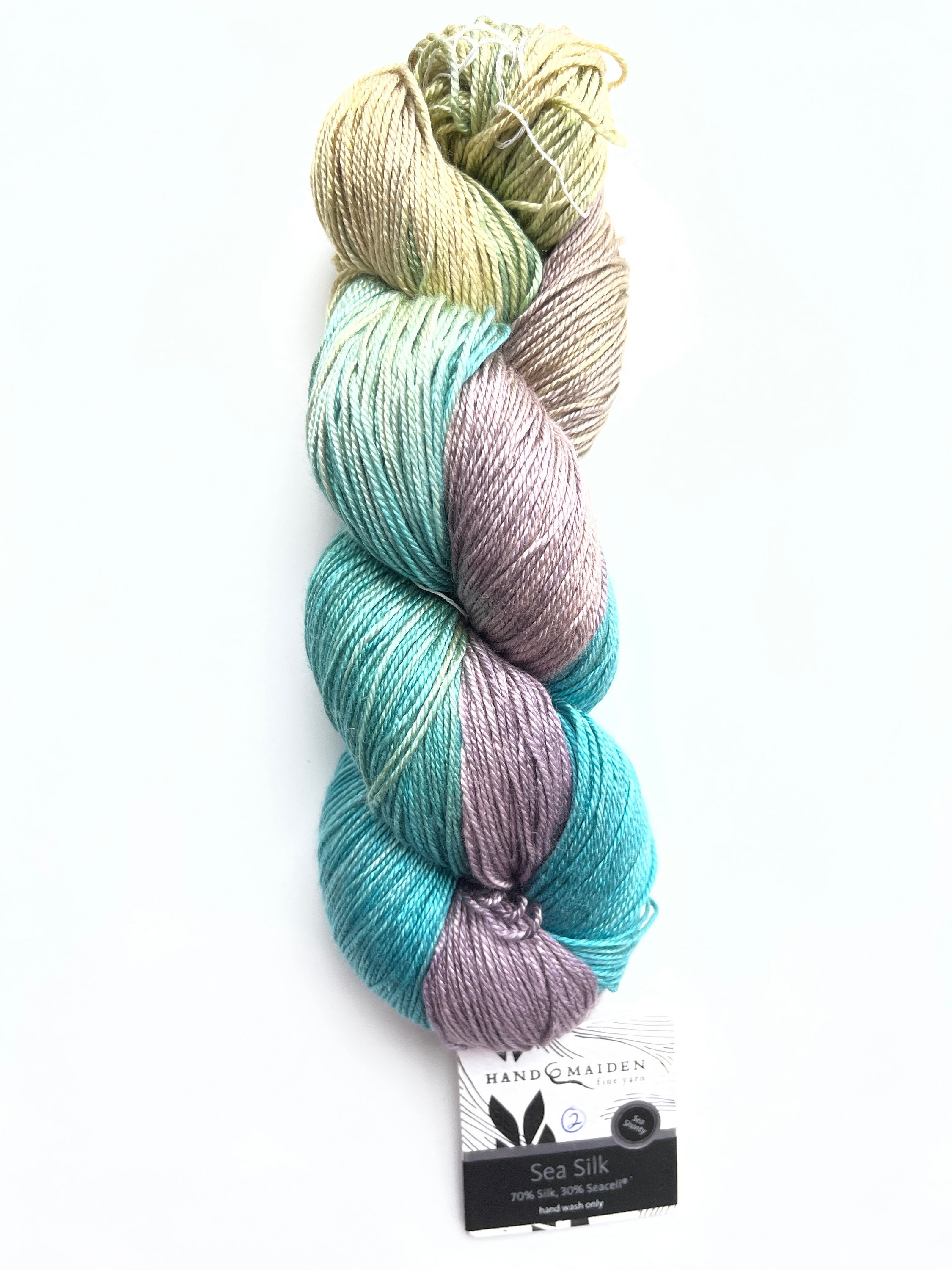 Hand Maiden Sea Silk - Etsy