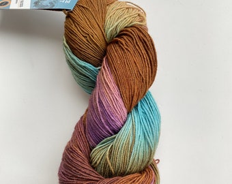 Fleece Artist Organic Cottage Socks