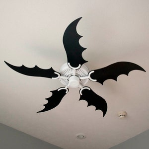 Batwing Fan Blades