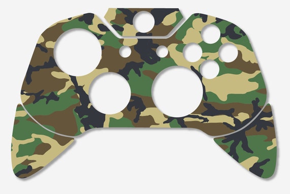 Camouflage controller xbox one 2025
