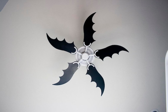 Batwing Fan Blades, Bat Wing Ceiling Fan Blades
