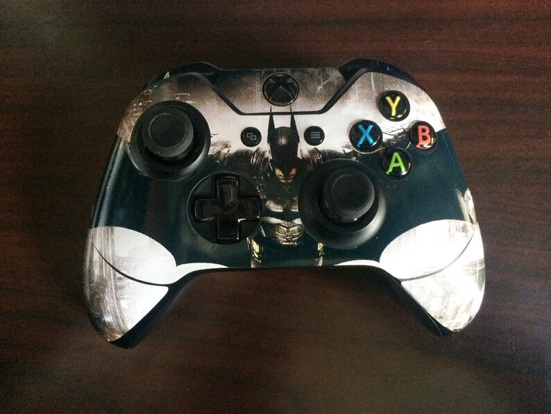 xbox one skin digital print on vinyl etsy
