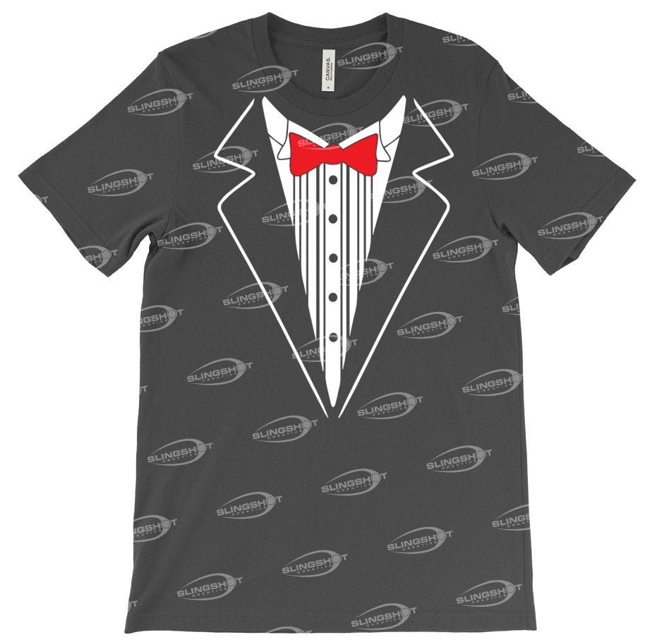 Download Vector Tuxedo Shirt Cut File SVG AI Vector File | Etsy
