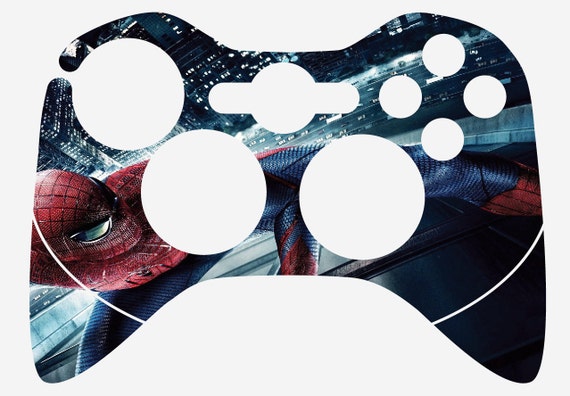 Download Free Xbox 360 Controller Skin Etsy SVG Cut Files