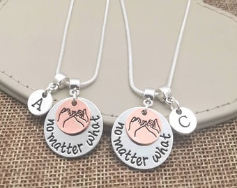 Bff Necklace, Necklace for BFF, BFF Necklace Jewlery, 2 bff necklace, Necklace, bff necklaces,Friendship necklace, best friend necklace, bff