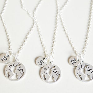 Platzchen Freundschaft Necklace Freundschaft Besten Freunden Etsy