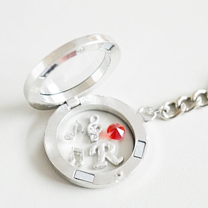 Music Key Chain, Music Memory Locket, Music Charm Keyring, Music Gift, Music Jewellery, Music Gifts , Musician keychain, Music Teacher, bff