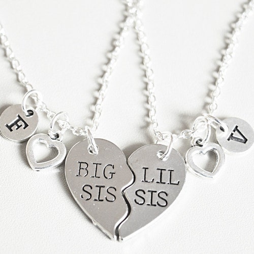 Sisters Necklace Three Sisters 
