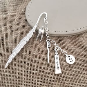 Zahner Lesezeichen, Zahnärzte Geschenk, Zahnärzte Studenten Geschenk, Zahnpflege Lesezeichen, Zahn Geschenke, Geschenke für Zahnarzt, Zahnarzt Abschluss, Zahnpasta