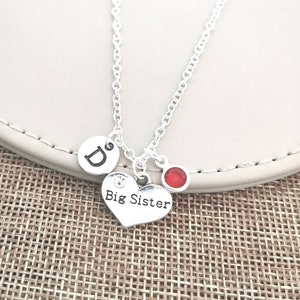 Big sister deals necklace australia