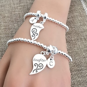 Bracelets for mom and daughter deals