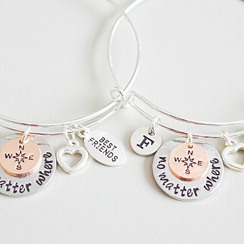 Friendship Bracelet for 5 5 Best Friend 