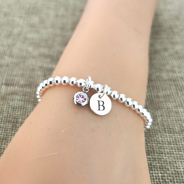 Oktober Geburtsstein Armband, Oktober Geburtsstein, Armband für Frauen, Oktober Geschenk für Frauen, Geschenk für sie, Geburtsstein Armband, Geschenk für sie