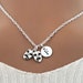 see more listings in the Silver Charm Necklaces section