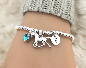 Horse bracelet, Horse gifts, horse gifts for a girl,horse gifts for women,horse gifts for girl,horse necklace,horse lover gift,horse jewelry