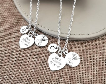 Buy Best Friends, Friends Necklace, Best Friend Gifts, Four
