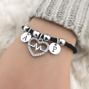 Couple bracelet, matching bracelets, couples bracelet set, couples bracelets, love bracelet, his and hers, Girlfriend Boyfriend, Couple Gift