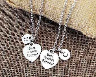 Long distance friendship gift, long distance friendship necklace, long distance friendship gifts,best friend necklace for 2, bff necklace