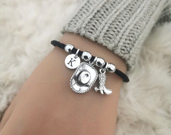 Cowboy jewellery, cowgirl bracelet, western bracelet, western bracelets, cowgirl,cowboy bracelet,country music gift western jewelry, cowboy,