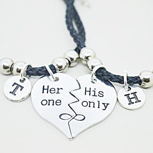 His and store hers gifts jewellery