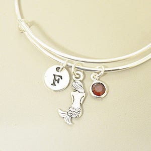 Mermaid Bracelet, Mermaid Jewelry, Mermaid tail jewellery, whale tail charm,Mermaid fishtail , Mermaid bangle, Gift for Sister, School pal