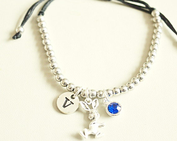 baby girl 1st birthday bracelet