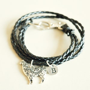 Llama Gift for Him, Birthday Gift for her, Llama Bracelet, Lama Gift, Animal Bracelets, Llama Jewelry, Lama, Friend, Lama,Birthday gift idea