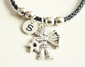 Boogschutter armband, Boogschutter cadeau voor haar, Boogschutter sieraden, verjaardagscadeau voor hem, dierenriem, horoscoop, sterrenbeeld, december, november