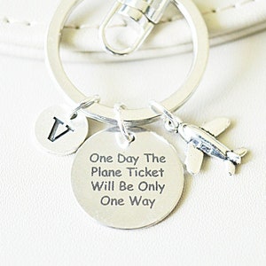 Long Distance Relationship, Distance Relationship Keychain, Distance Relationship Gift, Gift for Him, Gift for Her, Boyfriend Gift, Quote