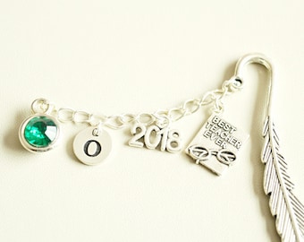 Leraar Bladwijzer, geschenken voor leraar, leraar 2018 cadeau, klas leraar, leraar waardering, leraar verjaardag, leraar verlaten, beste leraar