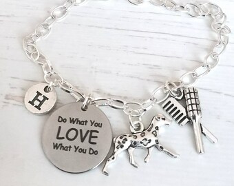 Dog grommer, Dog groomer gift, Dog groomer bracelet, Dog grooming, Pet groomer, Dog, Gift from the dog, Vet, Pet Care, Pet accessories, Vets