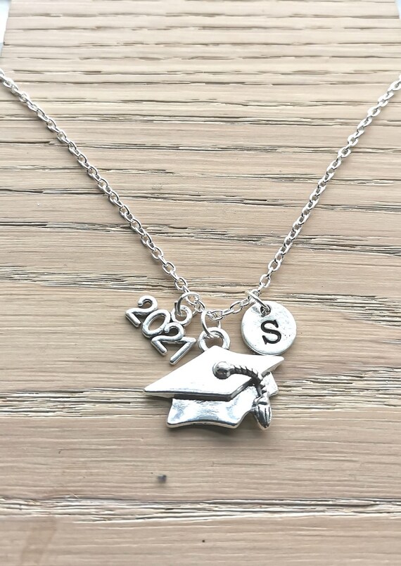 Personalized graduation jewelry sale