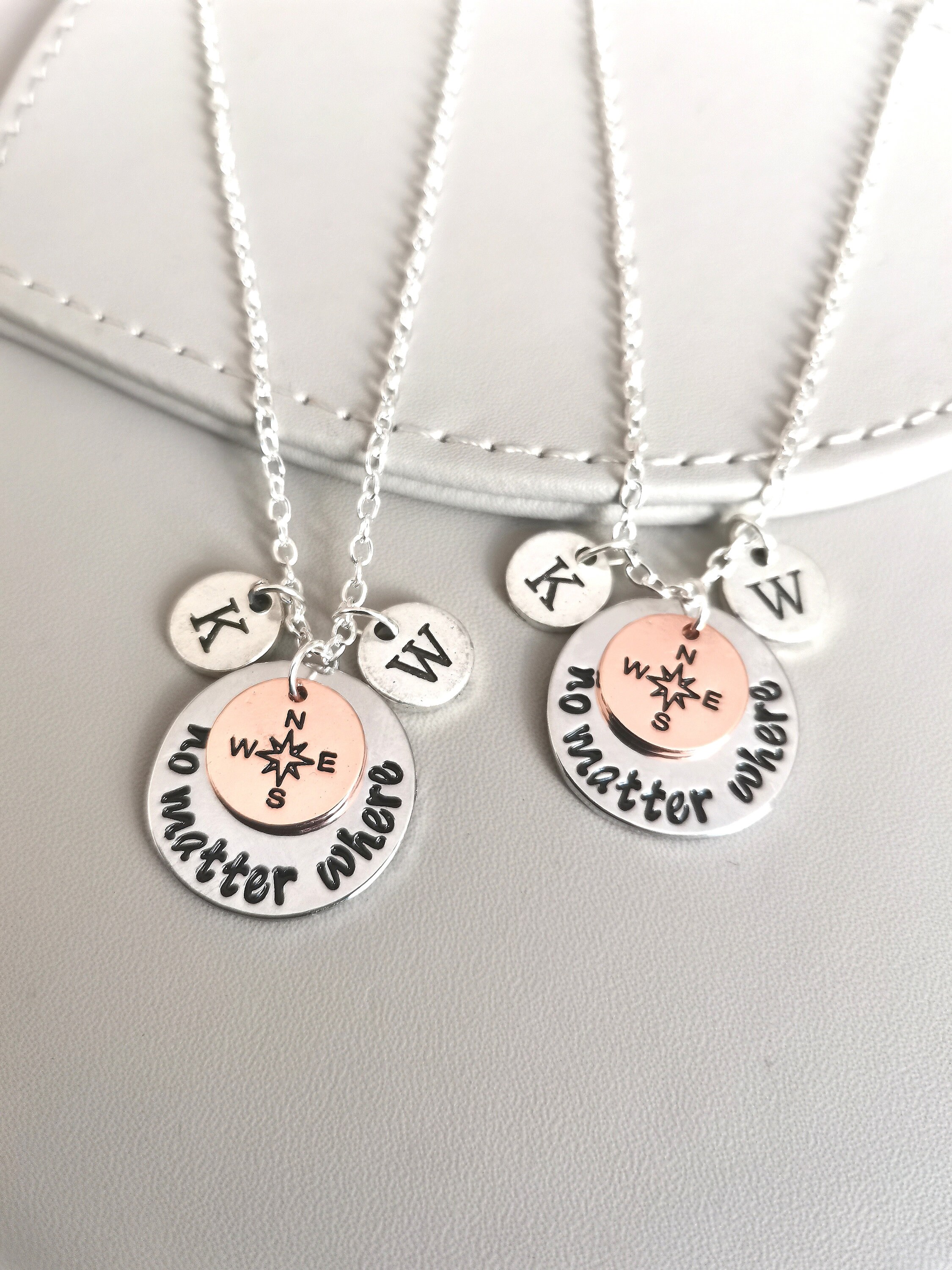 2 para amigos 2 mejores collares de amigos - España