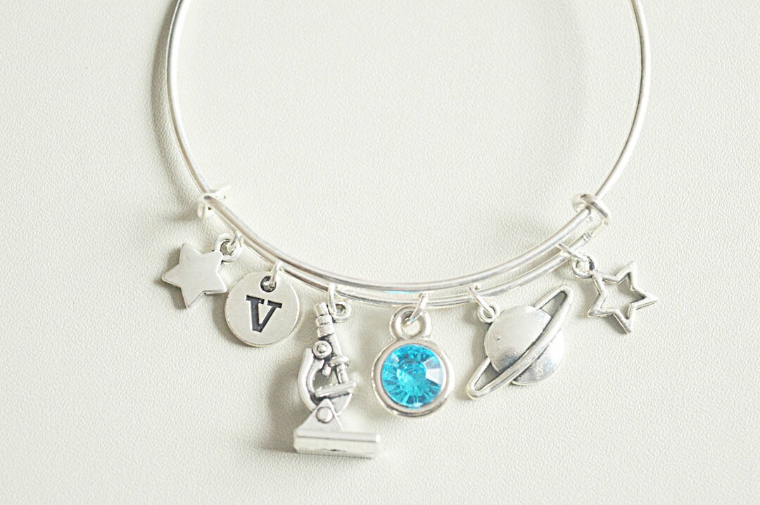 Science Bracelet, Science Jewelry, Joyeria Científica, Physics Gift