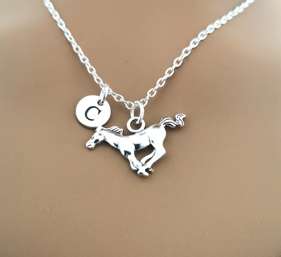 Horse gifts for women, horse necklace, Horse gifts, horse gifts for a girl, cowgirl, cowgirl necklace, horse memorial, horse lover gift