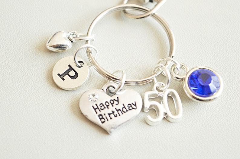 Women 50th Birthday Gift 50th Birthday gift personalized 50 Etsy