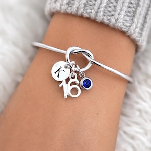 16th birthday gift for girls,16 birthday gift for her,16th birthday present, 16th birthday bracelet,16th birthday gift,16th birthday jewelry