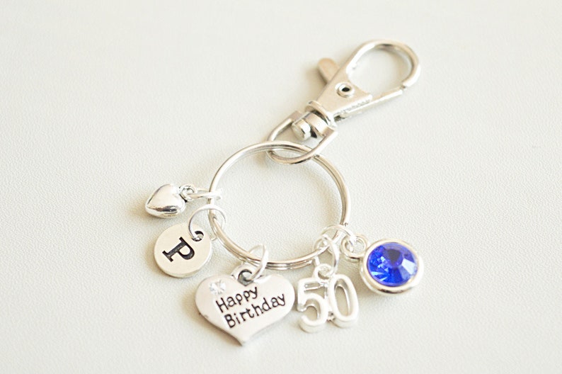 Women 50th Birthday Gift 50th Birthday gift personalized 50 Etsy